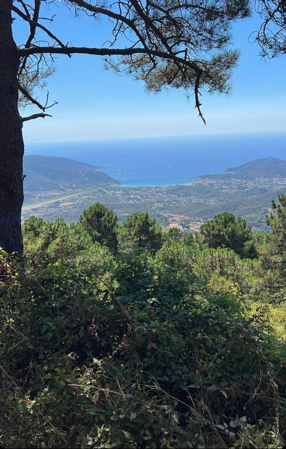 Villa Panorama à La Guardia Extérieur photo